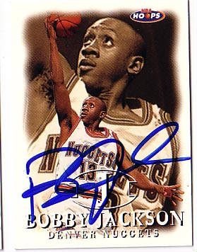 Bobby Jackson