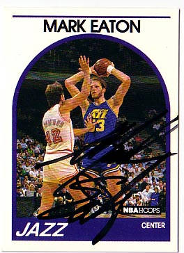 Mark Eaton