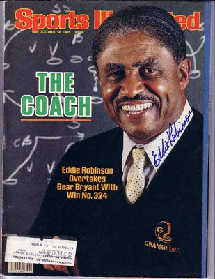 Eddie Robinson