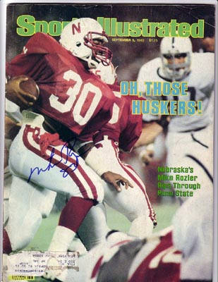 Mike Rozier