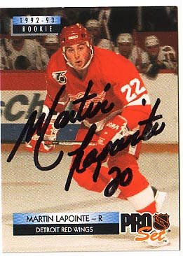 Martin Lapointe