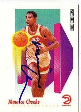 Maurice Cheeks