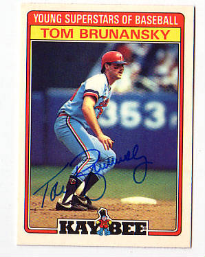Tom Brunansky