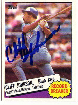 Cliff Johnson