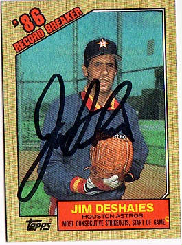 Jim Deshaies