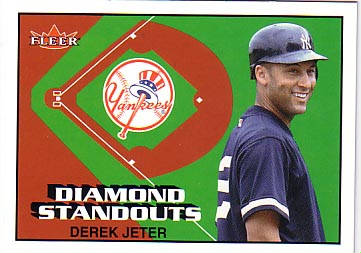  Derek Jeter