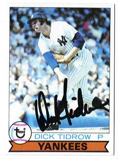 Dick Tidrow