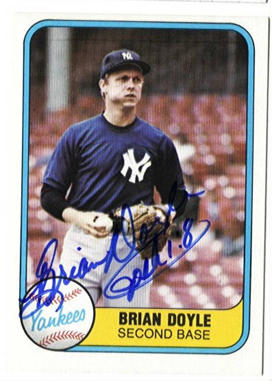 Brian Doyle