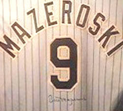 Bill Mazeroski