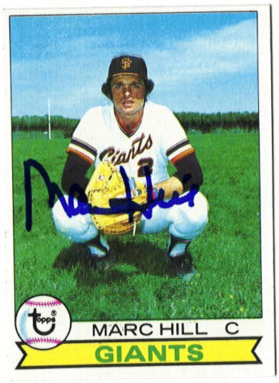 Marc Hill