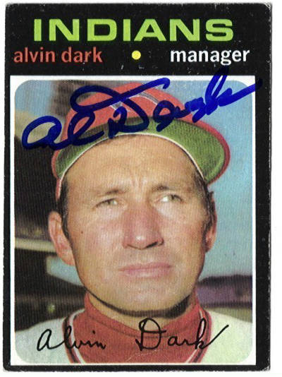 Alvin Dark