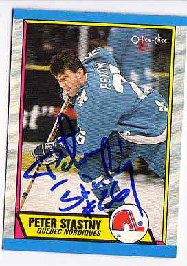 Peter Stastny