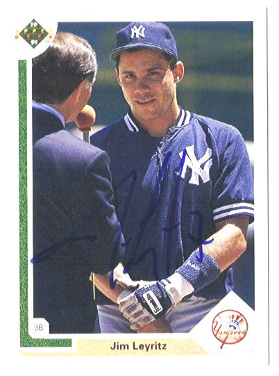 Jim Leyritz