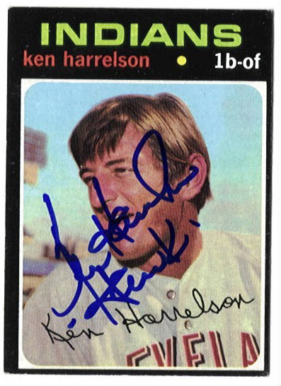Ken Harrelson