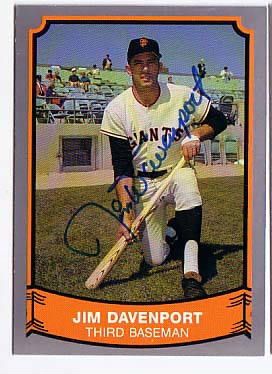 Jim Davenport