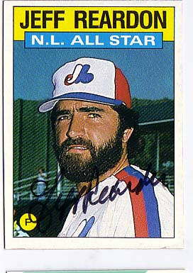 Jeff Reardon