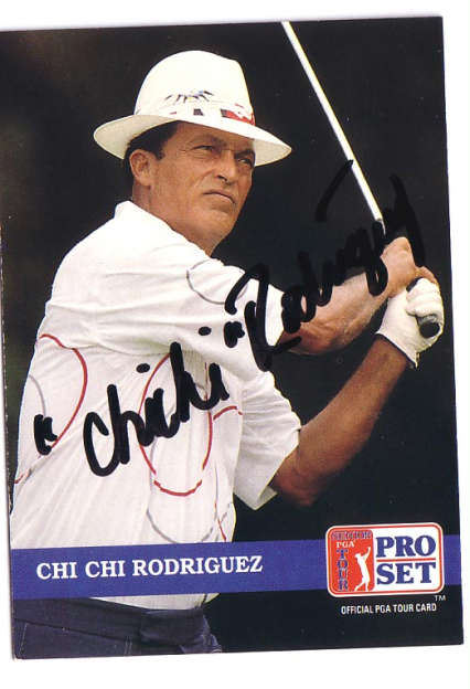 Chi Chi Rodriguez