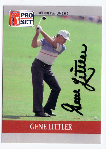 Gene Littler
