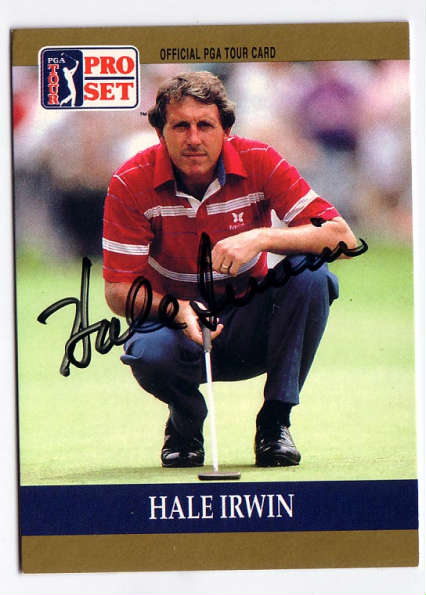 Hale Irwin