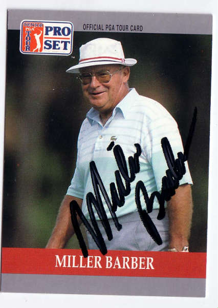 Miller Barber