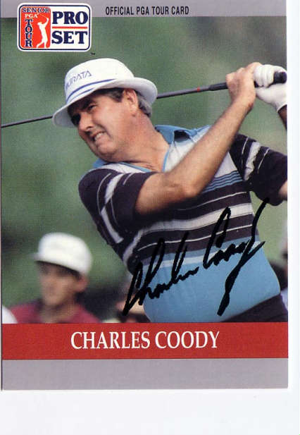 Charles Coody