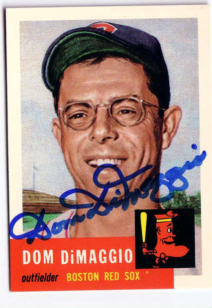 Dom Dimaggio