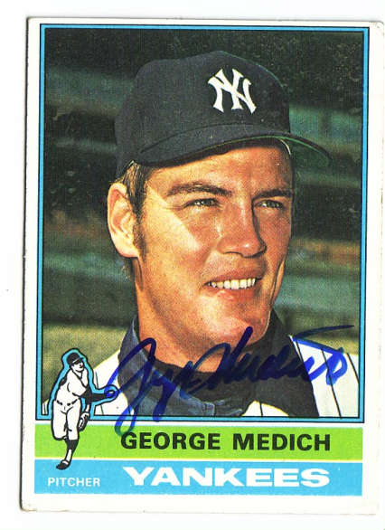George Doc Medich