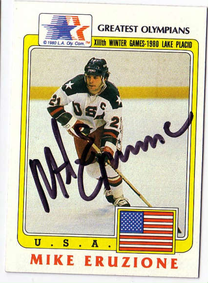 Mike Eruzione