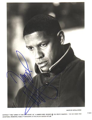 Denzel Washington