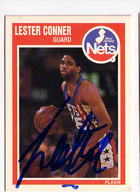 Lester Conner