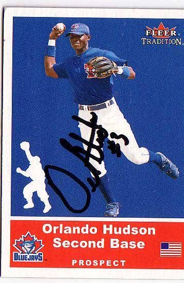 Orlando Hudson