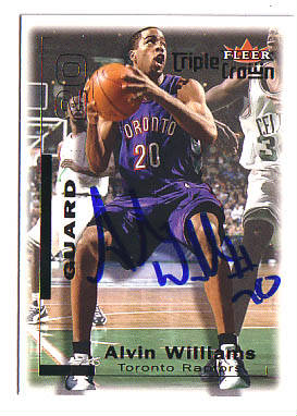 Alvin Williams