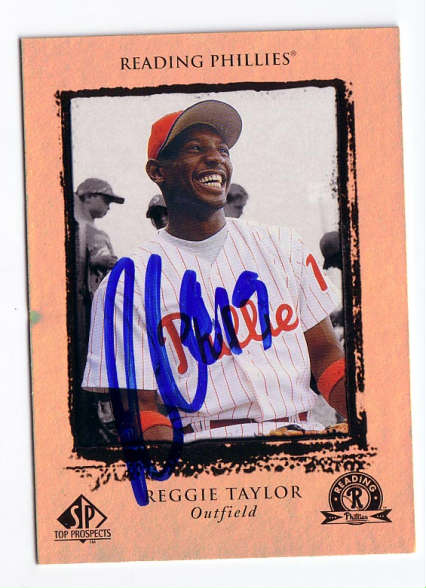 Reggie Taylor