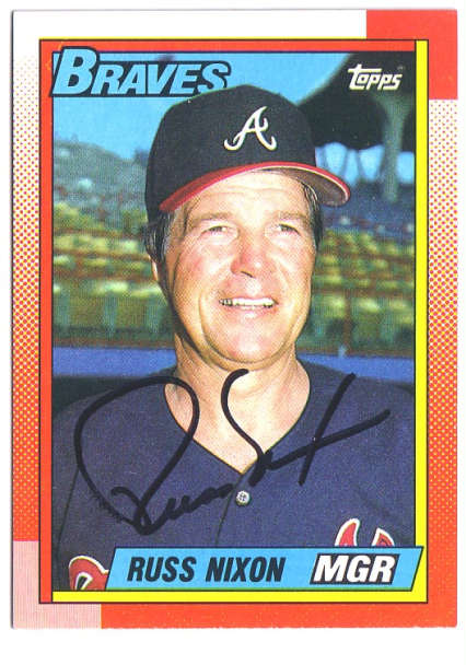 Russ Nixon