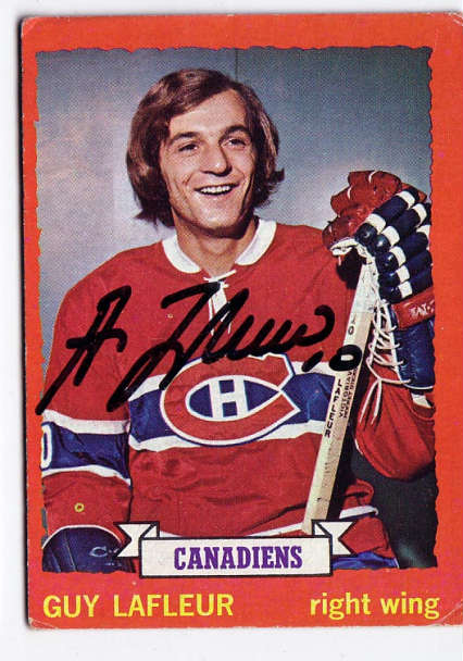 Guy Lafleur