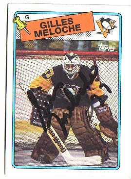 Gilles Meloche