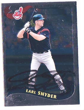 Earl Snyder