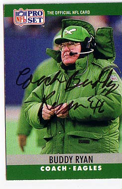 Buddy Ryan