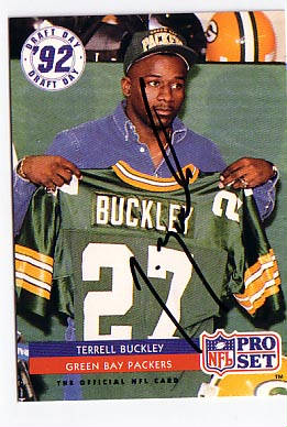 Terrell Buckley