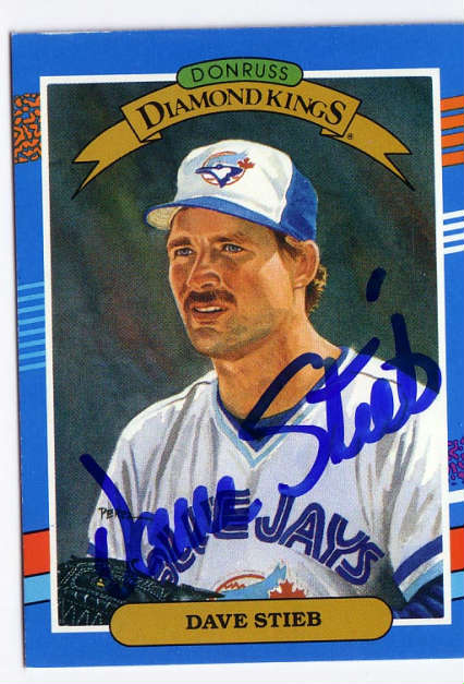 Dave Stieb