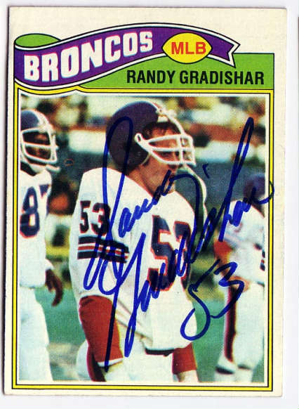 Randy Gradishar