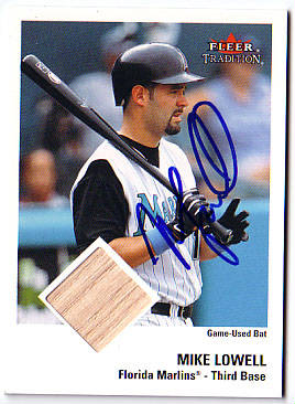 Mike Lowell