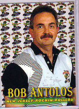 Bob Antolos