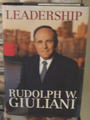 Rudy Giuliani