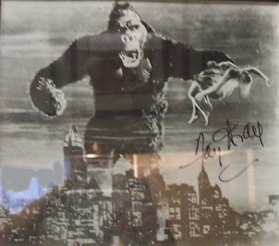 Fay Wray - King Kong