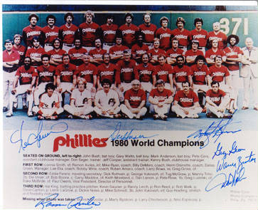 1980 Philadelphia Phillies