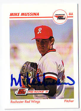 Mike Mussina