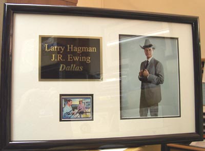 Larry Hagman - Dallas