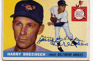 Harry Brecheen