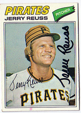Jerry Reuss